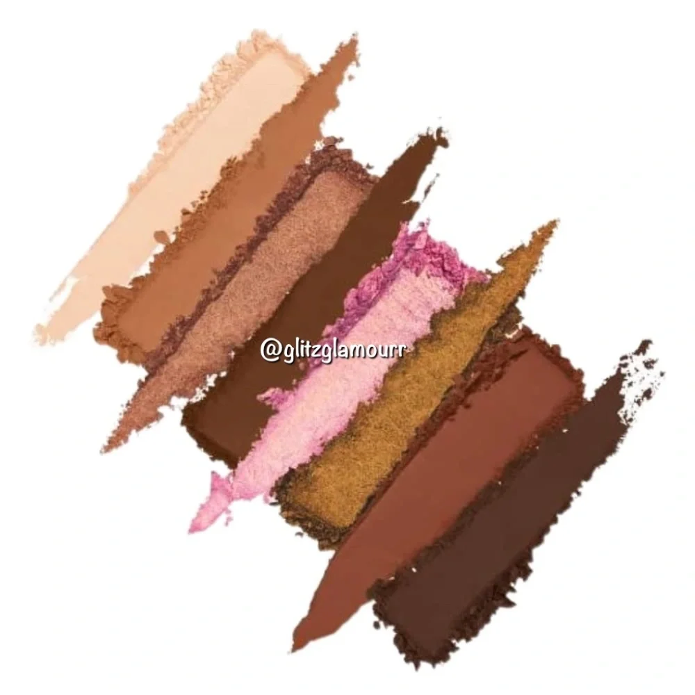 ☕️Too Faced You're So Hot Mini Eye Shadow Palette☕️